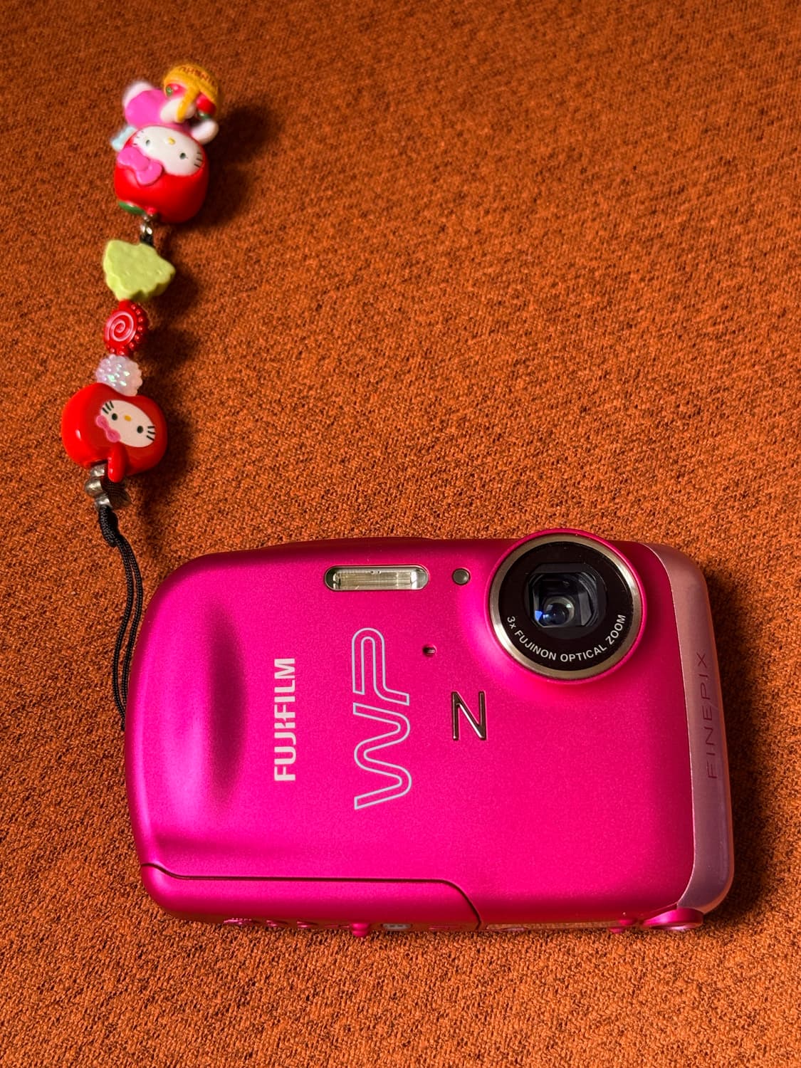 후지필름 fujifilm finepix z33wp 핑크 나연디카 상품이미지5