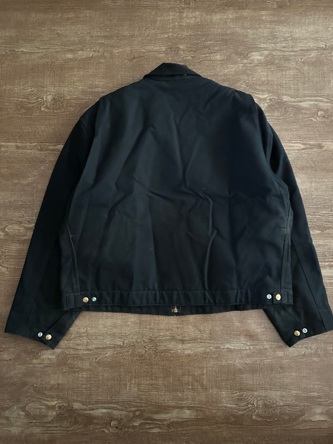 칼하트 디트로이트 J001 BLK XXL/R USA🇺🇸 상품이미지4