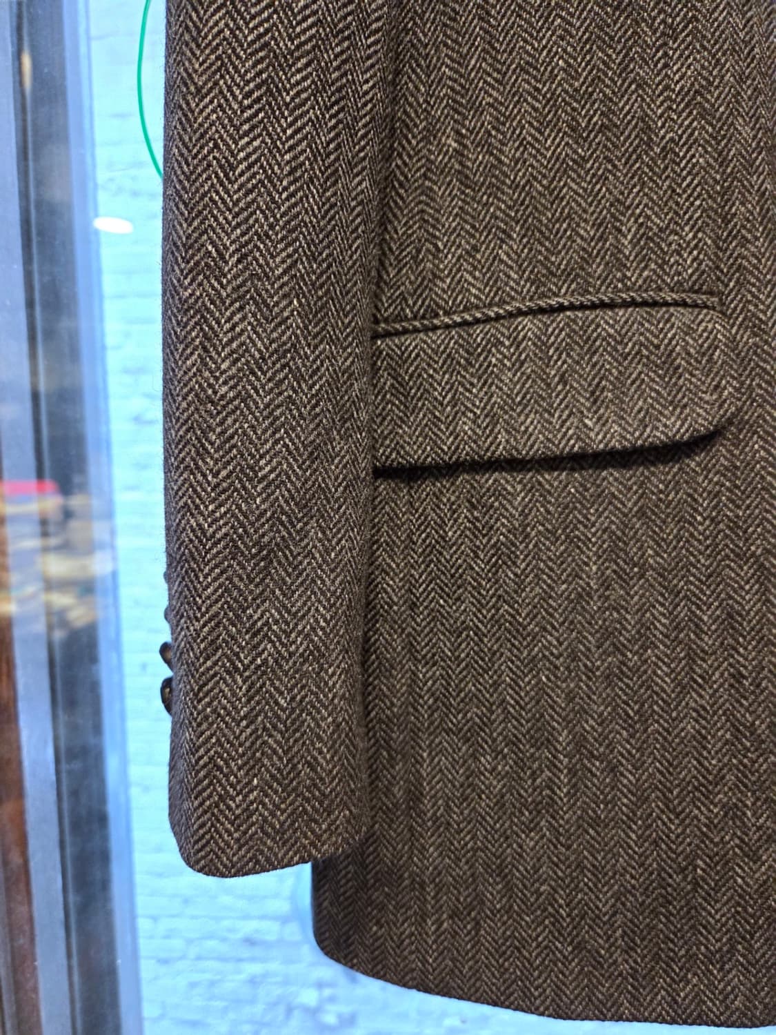 브룩스 브라더스 1818 트위드자켓  상품이미지9