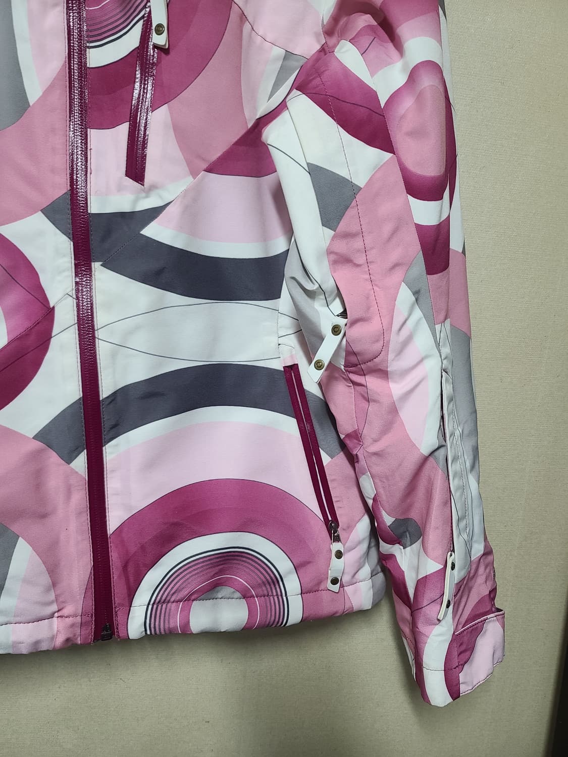 노스페이스 recco 보드,스키복 상품이미지4