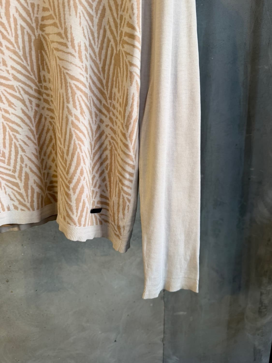 아르마니 꼴레지오니 니트 100~105 상품이미지6