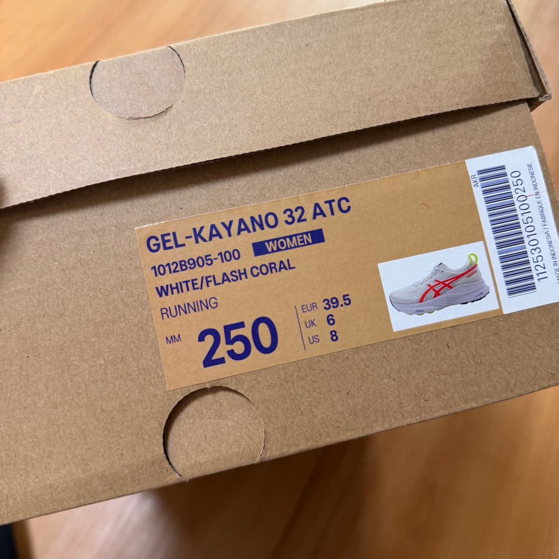 (W) 아식스 카야노32 250 상품이미지1