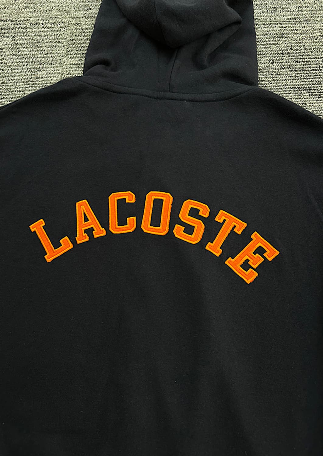 라코스테 후드집업 XL  상품이미지4