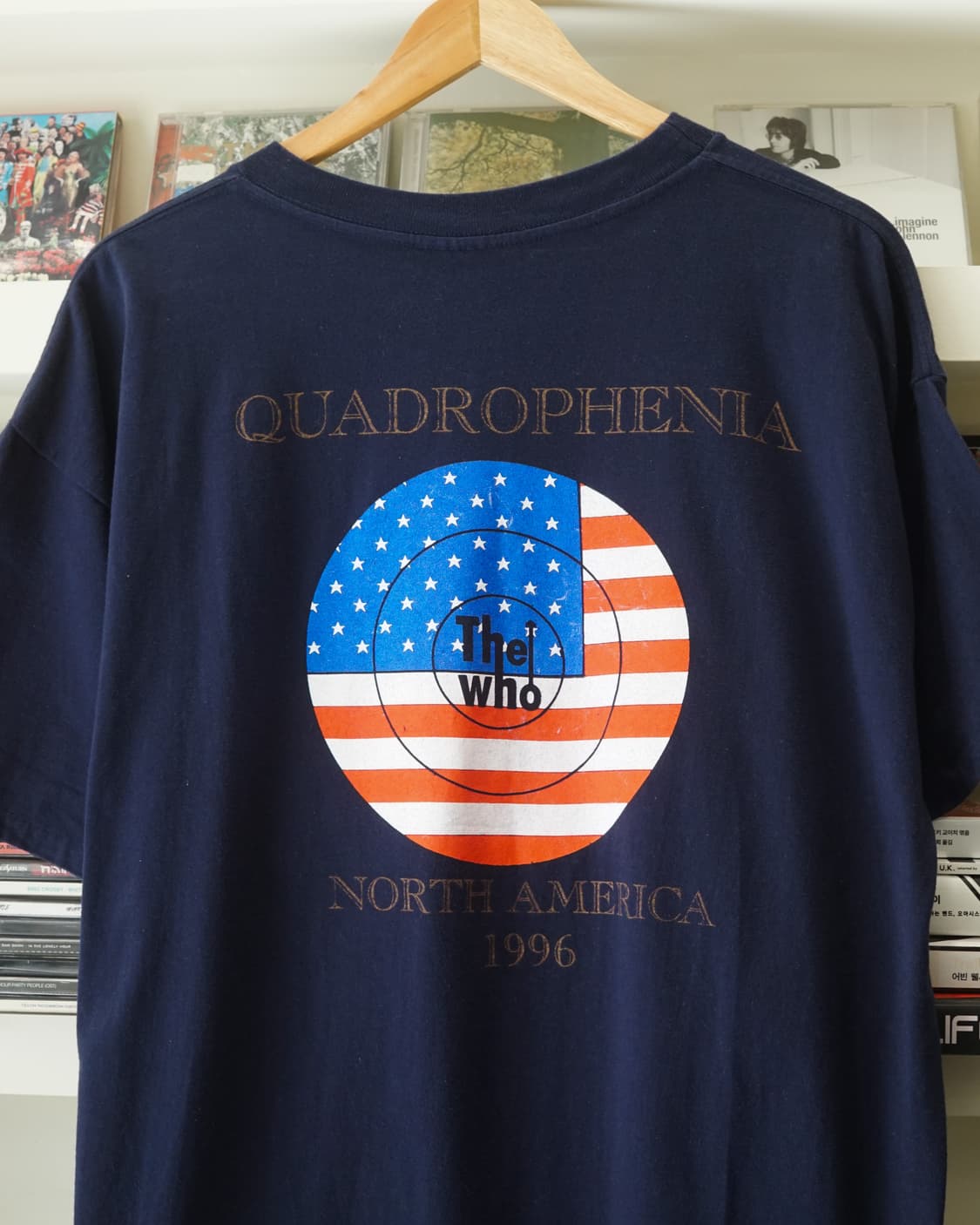 90s The Who made in u.s.a 상품이미지4