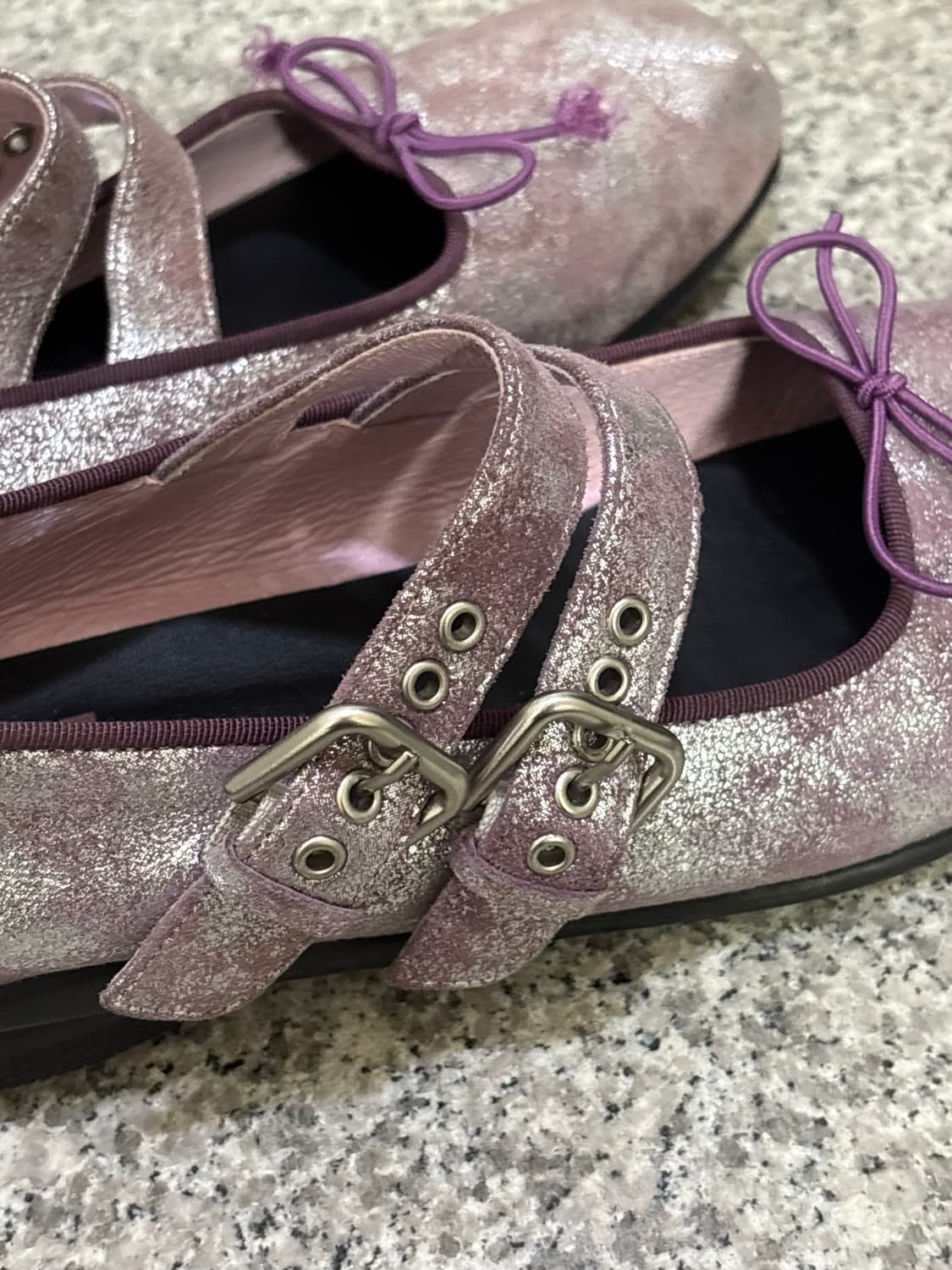 OPEN YY 메리제인 슈즈 상품이미지3