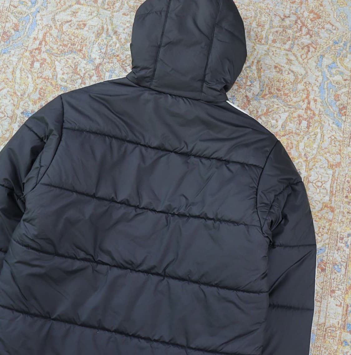 아디다스 오리지널 아디컬러  양면 패딩 자켓 M  상품이미지5