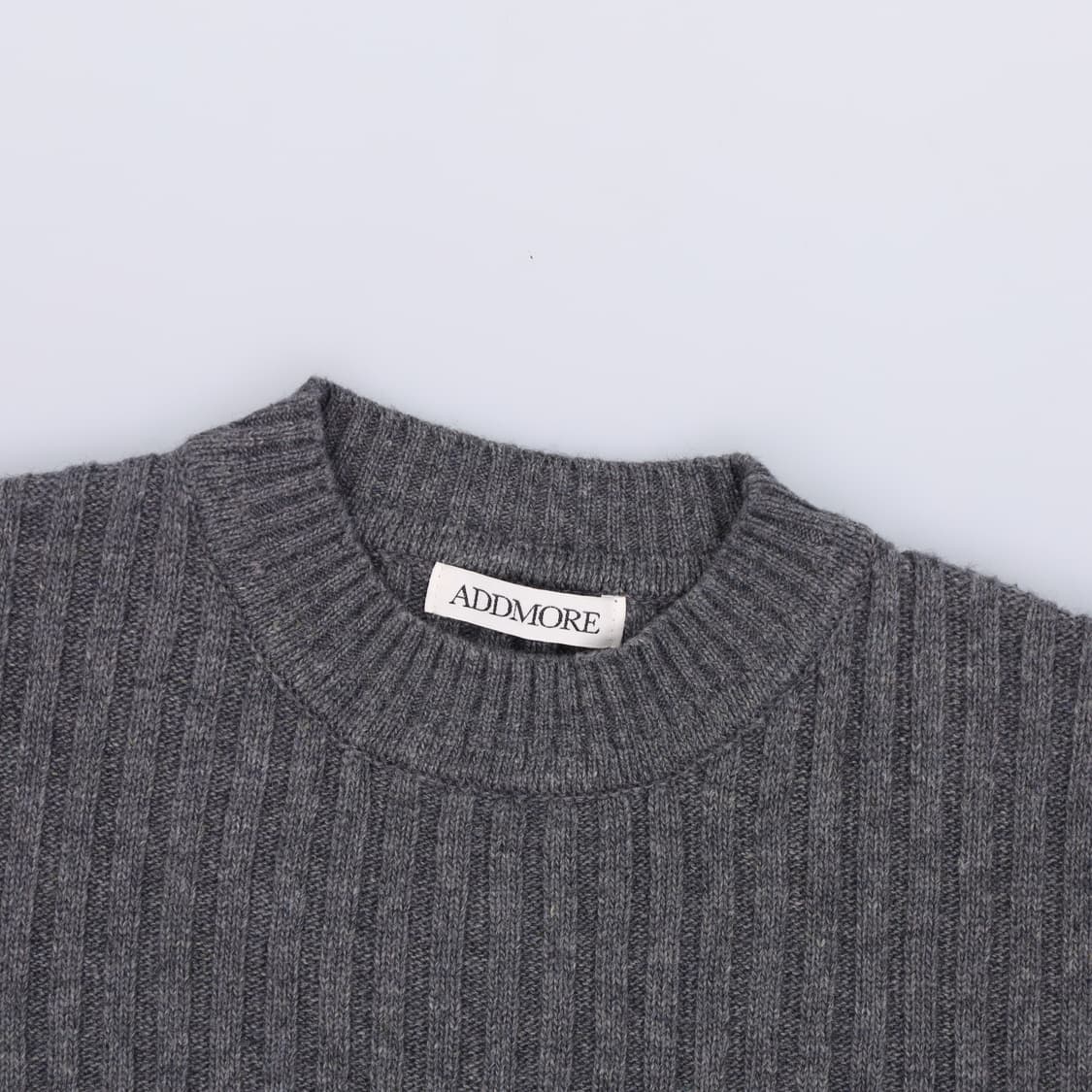 실측확인 에드모어 여성 긴팔니트 0508H 상품이미지3
