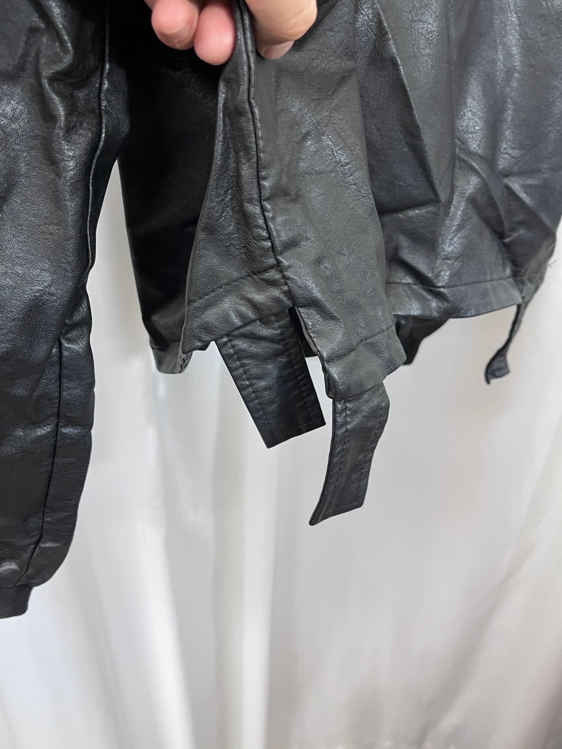 vintage leather jacket  상품이미지7