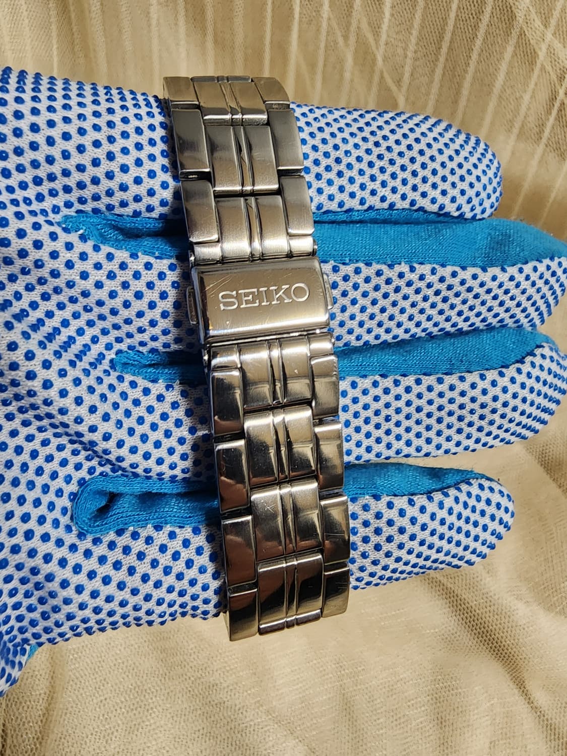 그세맛 세이코 사파이어 SGG713  쿼츠 상품이미지7