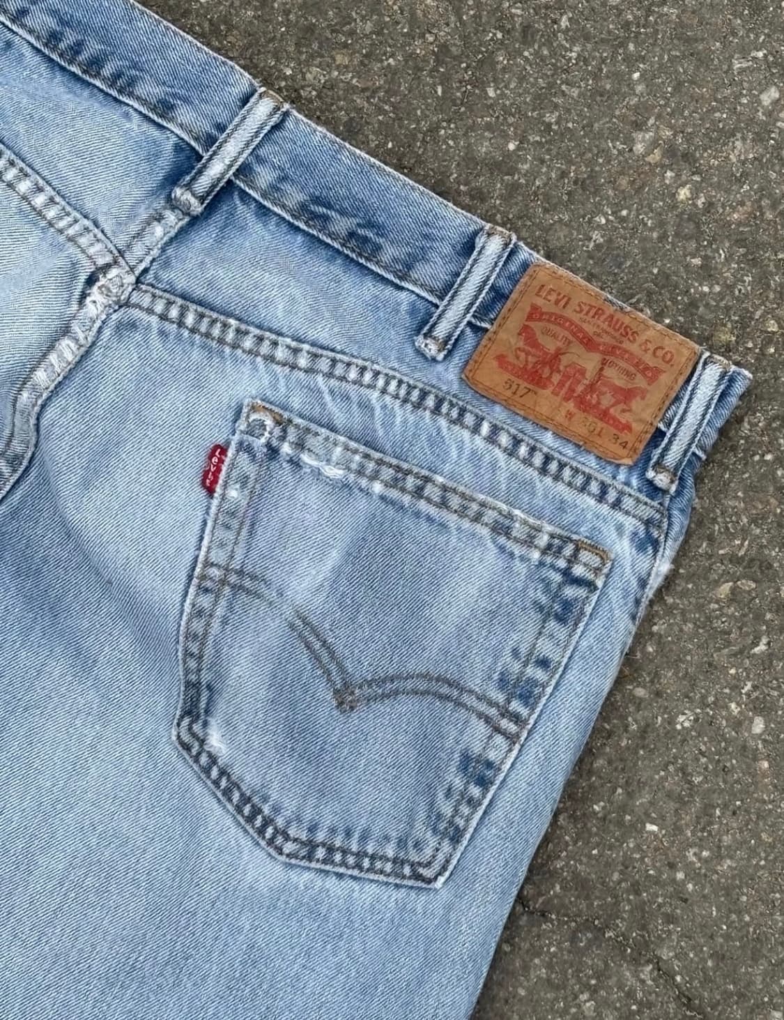 Levis 리바이스 517 상품이미지6