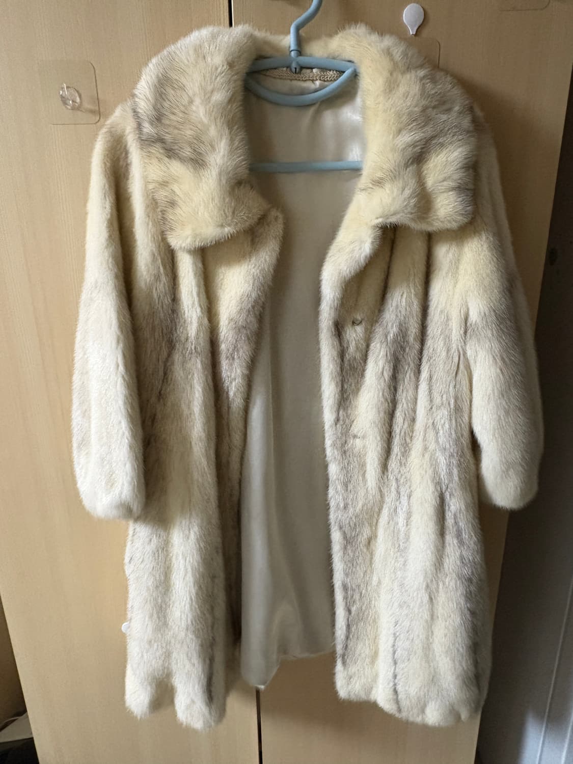 나파 밍크 코트 밍크코트 상품이미지1