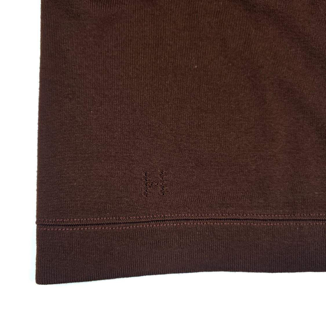 에르메스 여성 H로고 민소매 니트 상품이미지3