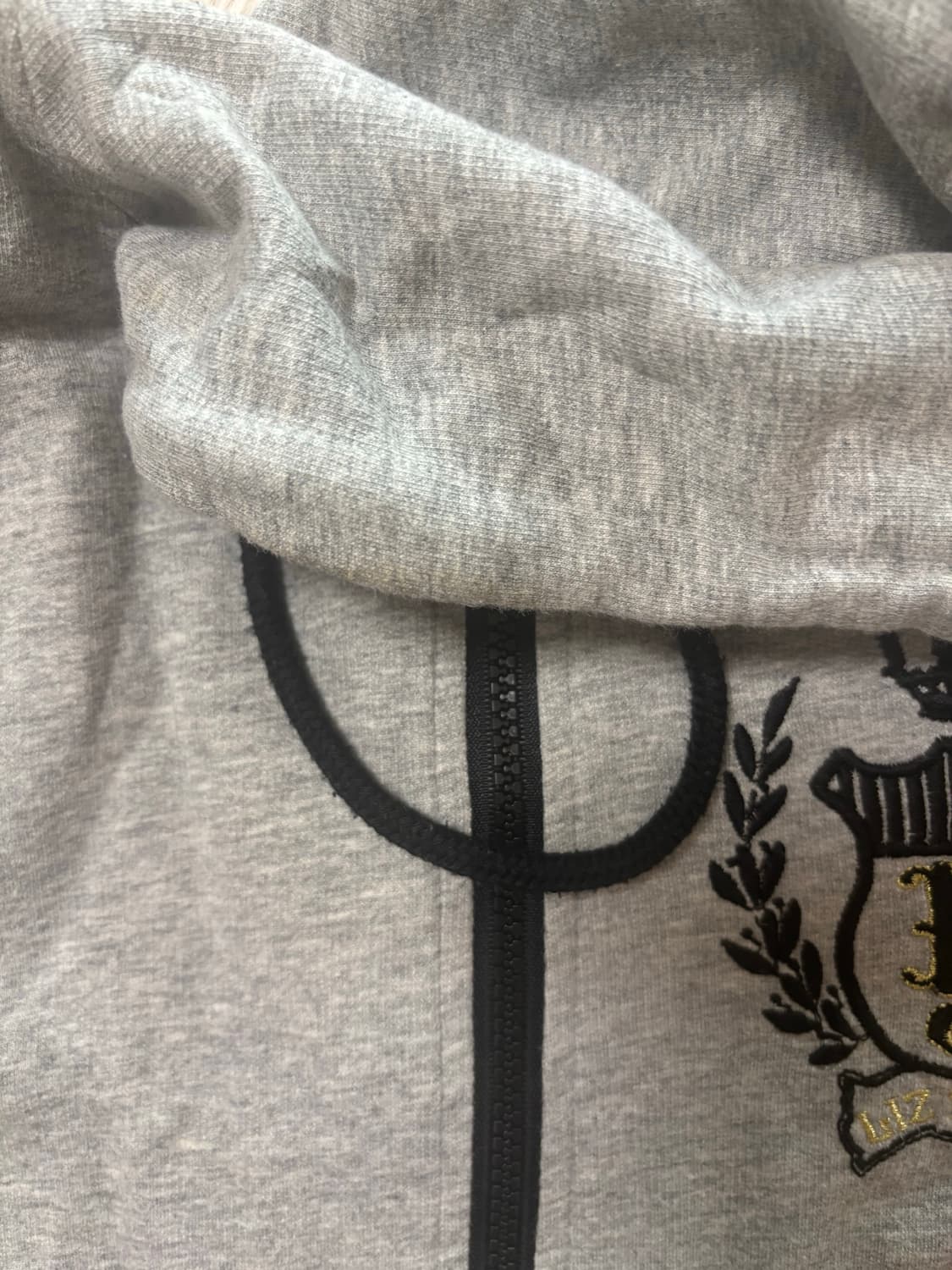 Stc 리즈리사돌 후드집업 y2k 갸루 펑크 상품이미지2