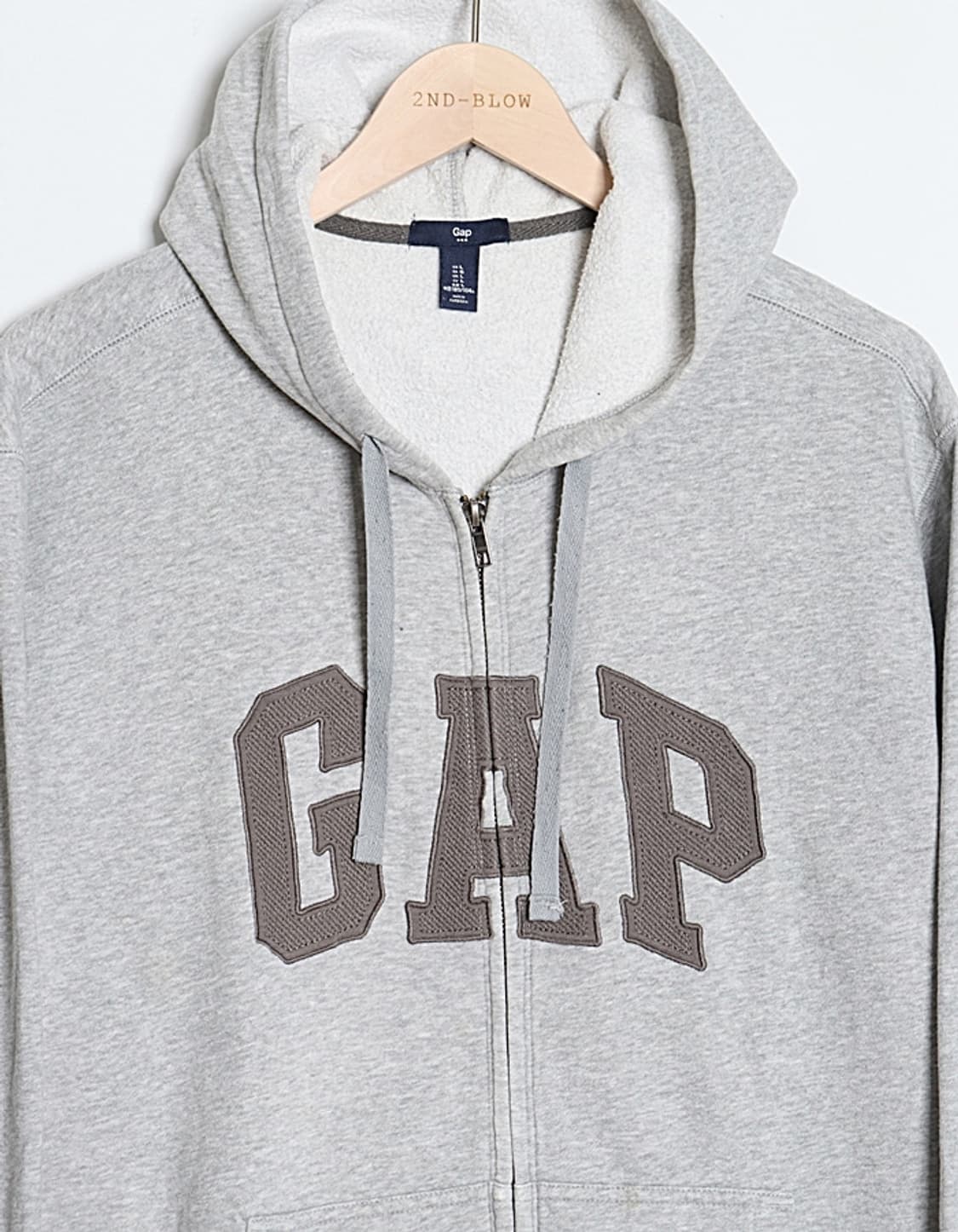 G A P Sweat Zip Hoodie 상품이미지2