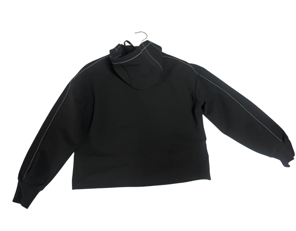 아디다스 블랙 후드 집업 🖤 상품이미지2