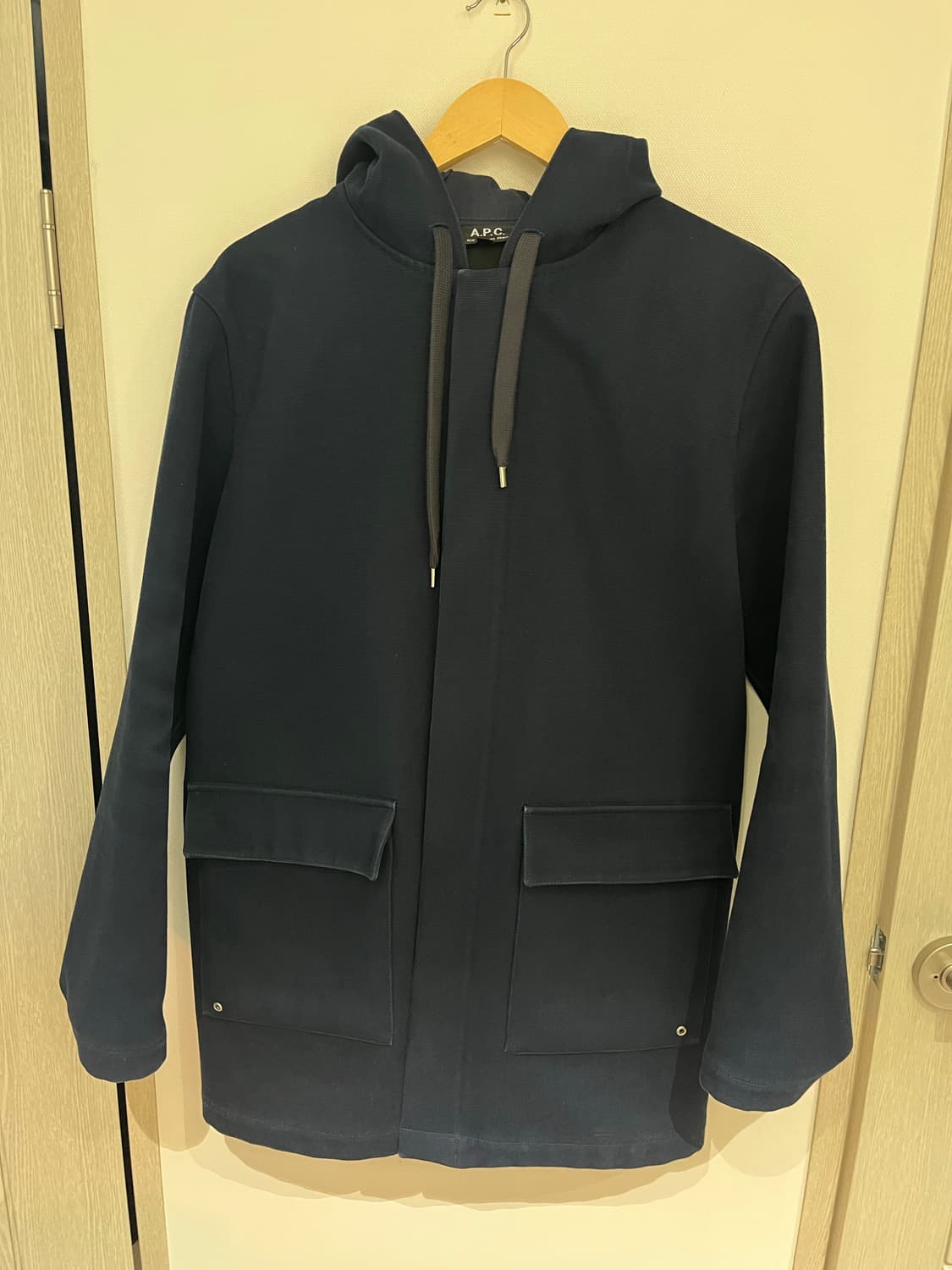 A.P.C. 아뻬쎄 후드 코트  상품이미지3