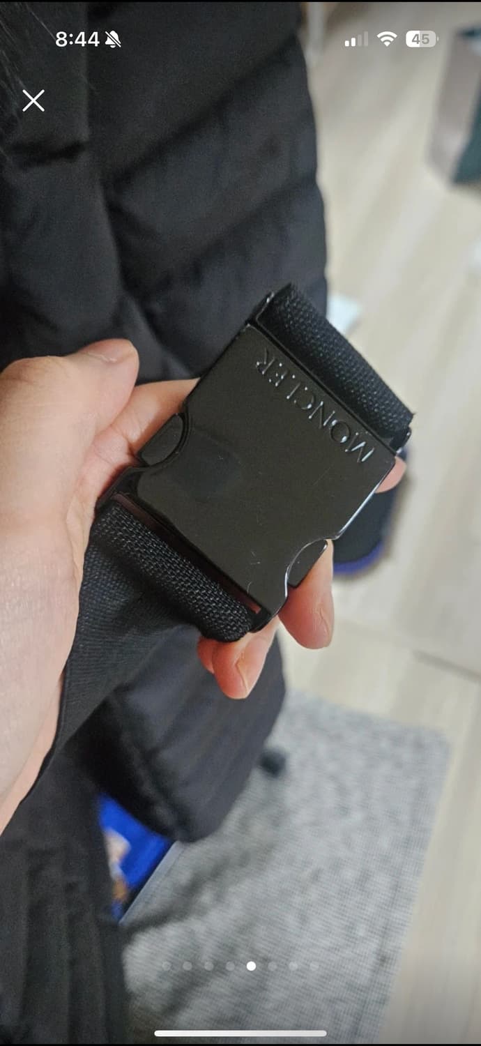 몽클레어 클로에 0사이즈 상품이미지5