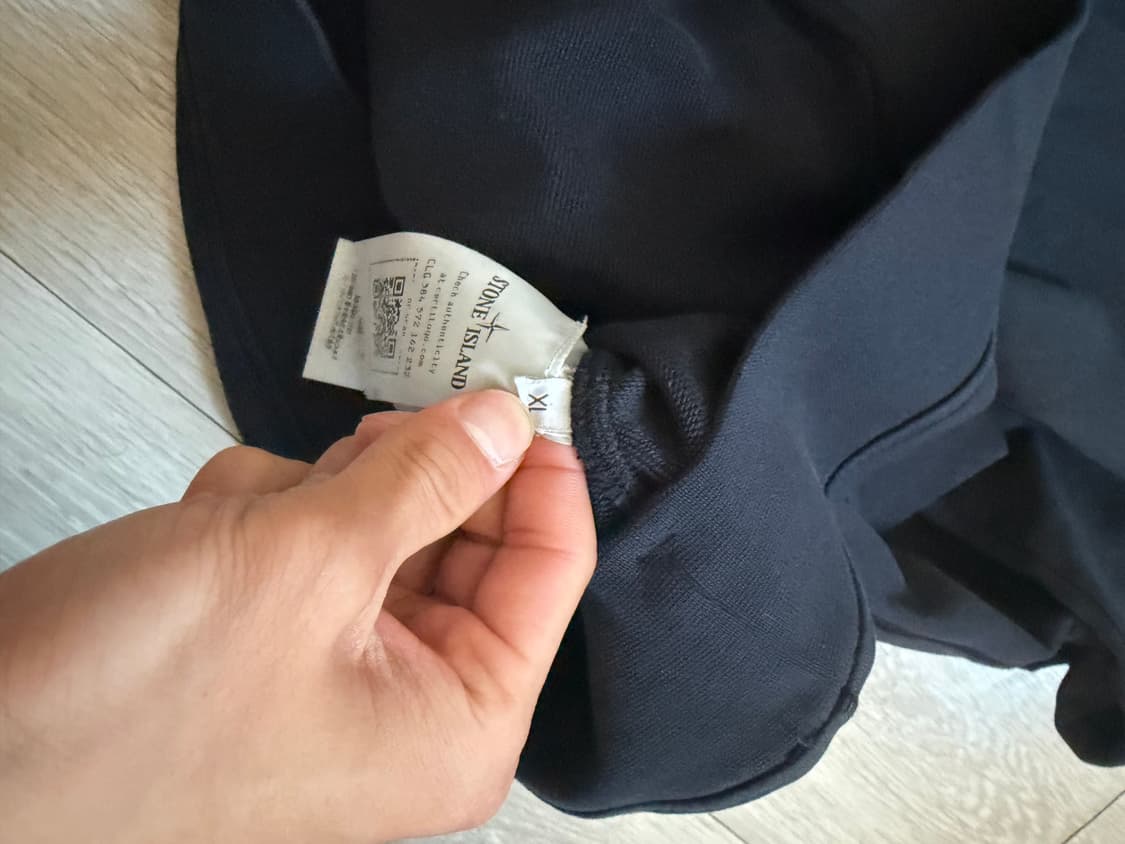 스톤아일랜드 맨투맨 상품이미지5