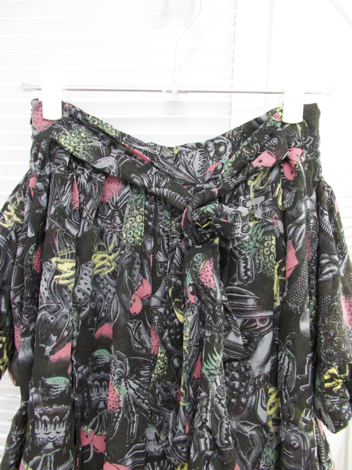 메르시보꾸 스트로베리 스커트 상품이미지6