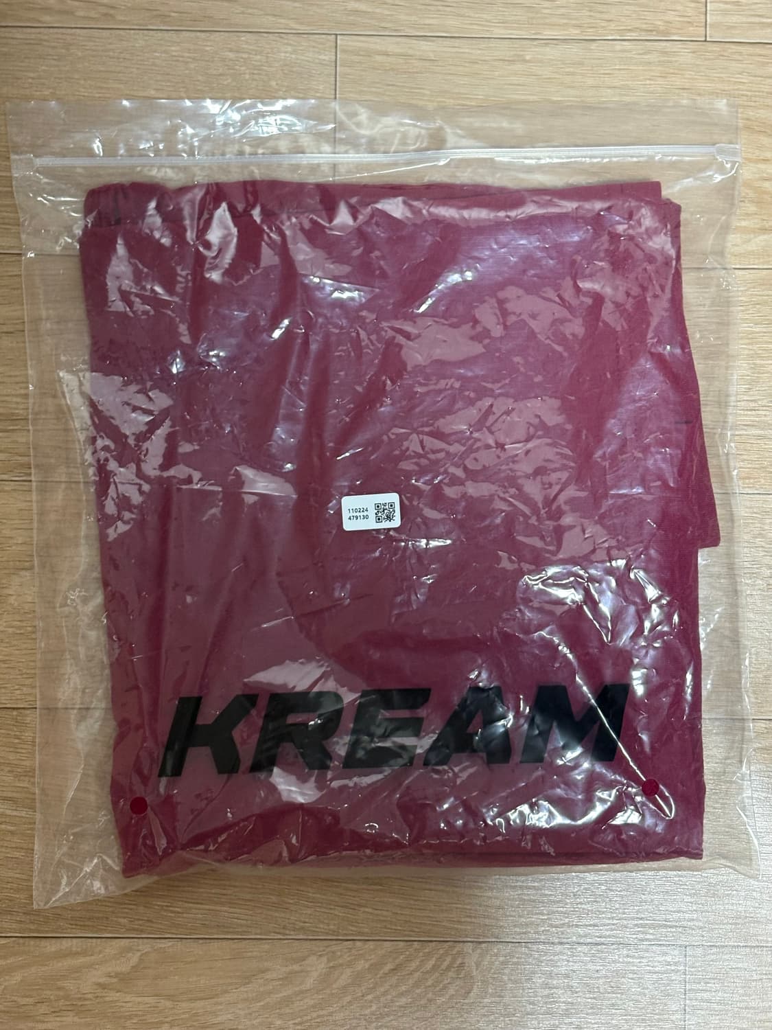 슈프림 롤프 티셔츠 카디널 XL 상품이미지2