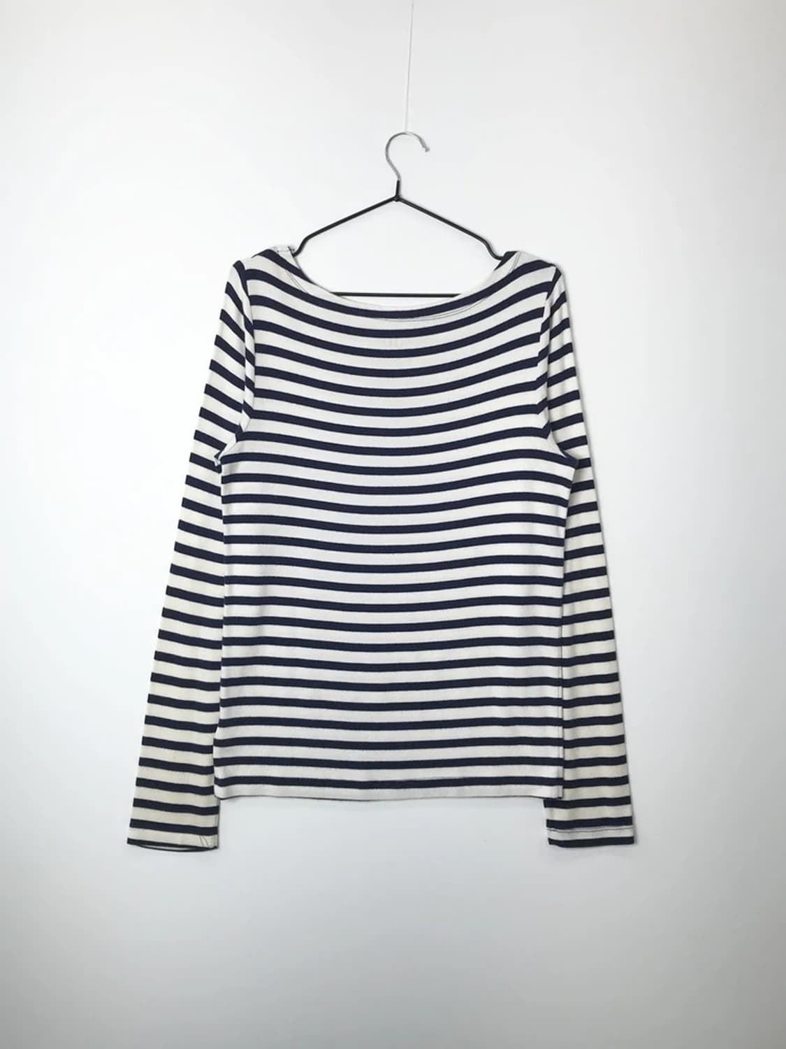 GAP Striped Boatneck Long Sleeve 상품이미지3