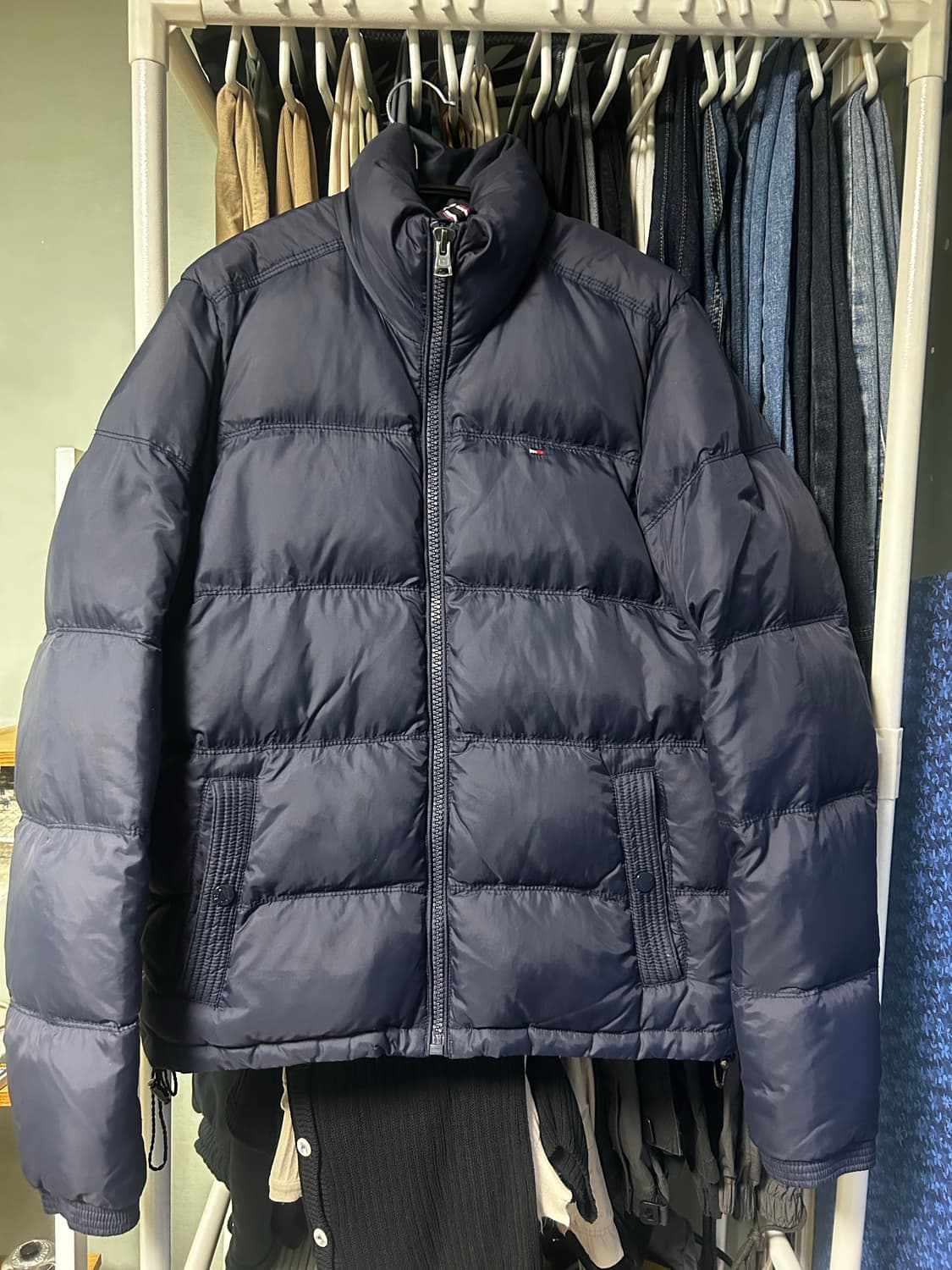 타미힐피거 패딩 상품이미지4