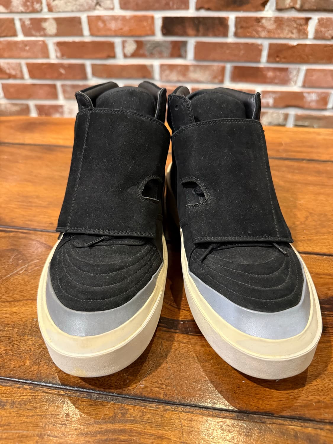 Fear of god 스케터 스니커즈 상품이미지2