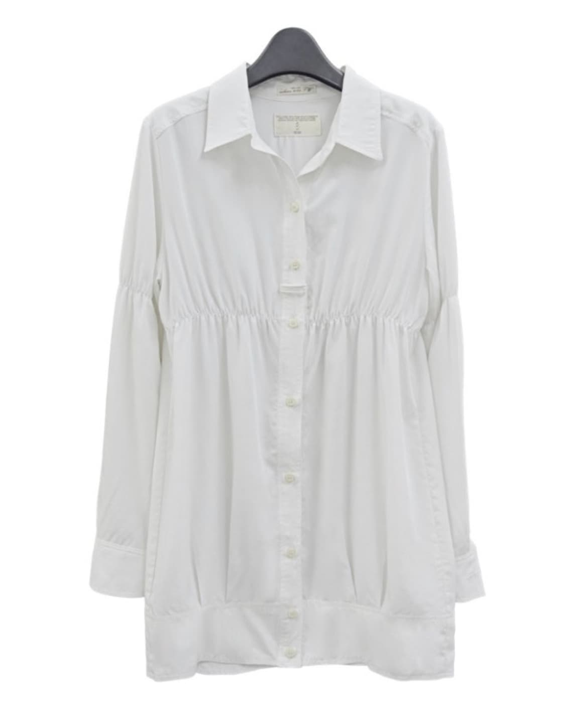 에옹쓰 페이드 볼륨 셔츠 상품이미지1