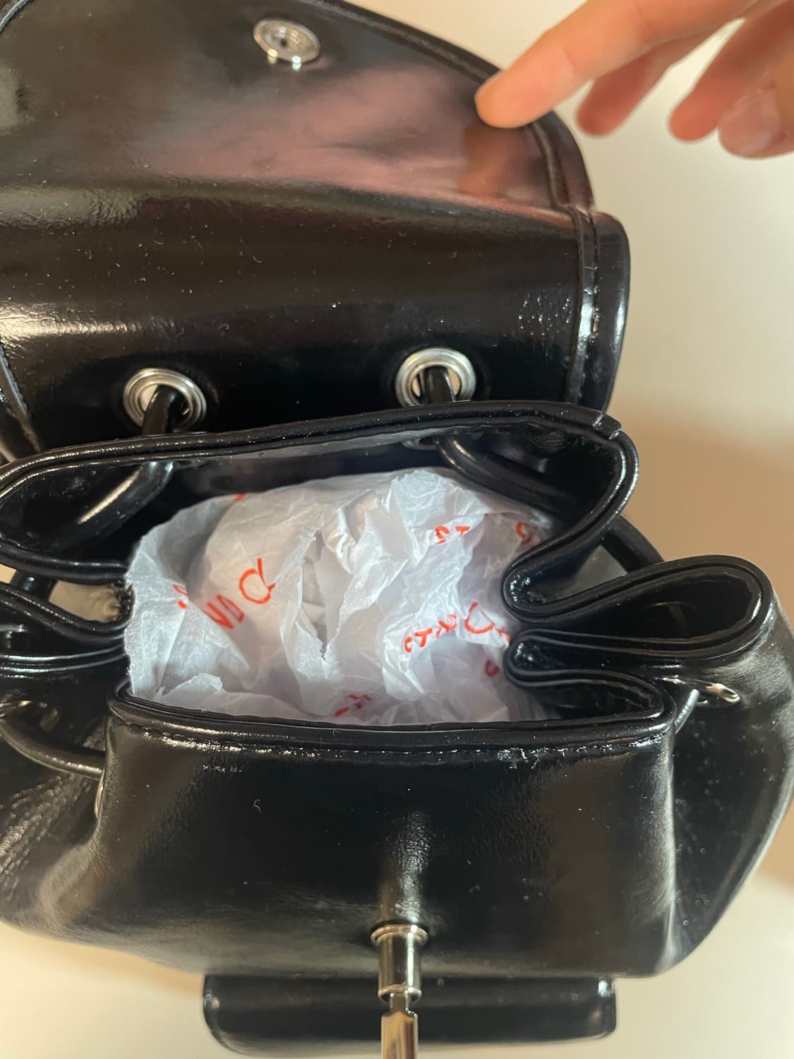 스탠드오일 딘토 백팩 상품이미지3