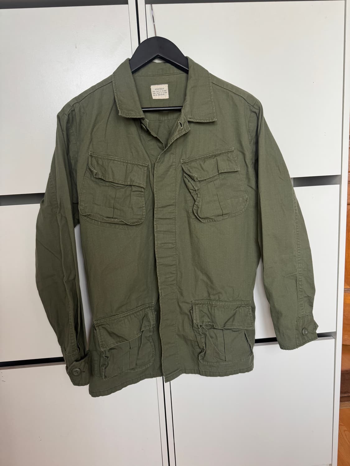 YMCLKY 정글 퍼티크 자켓 M 상품이미지1