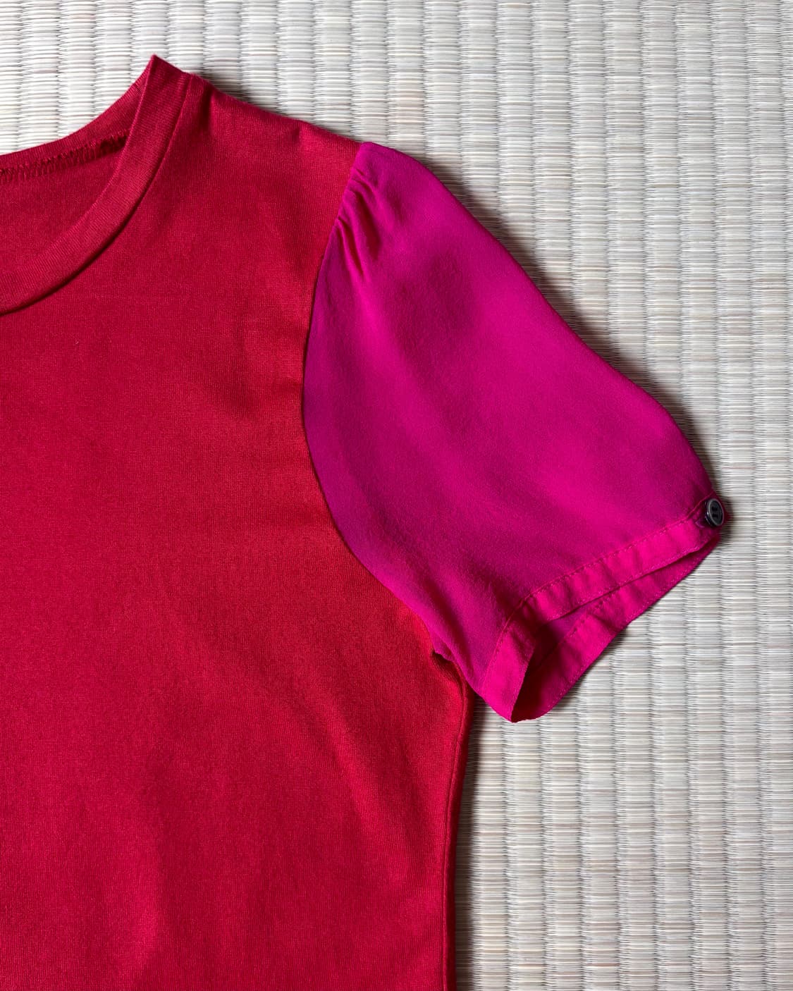 sunao kuwahara t shirt (2016 fw) 상품이미지4