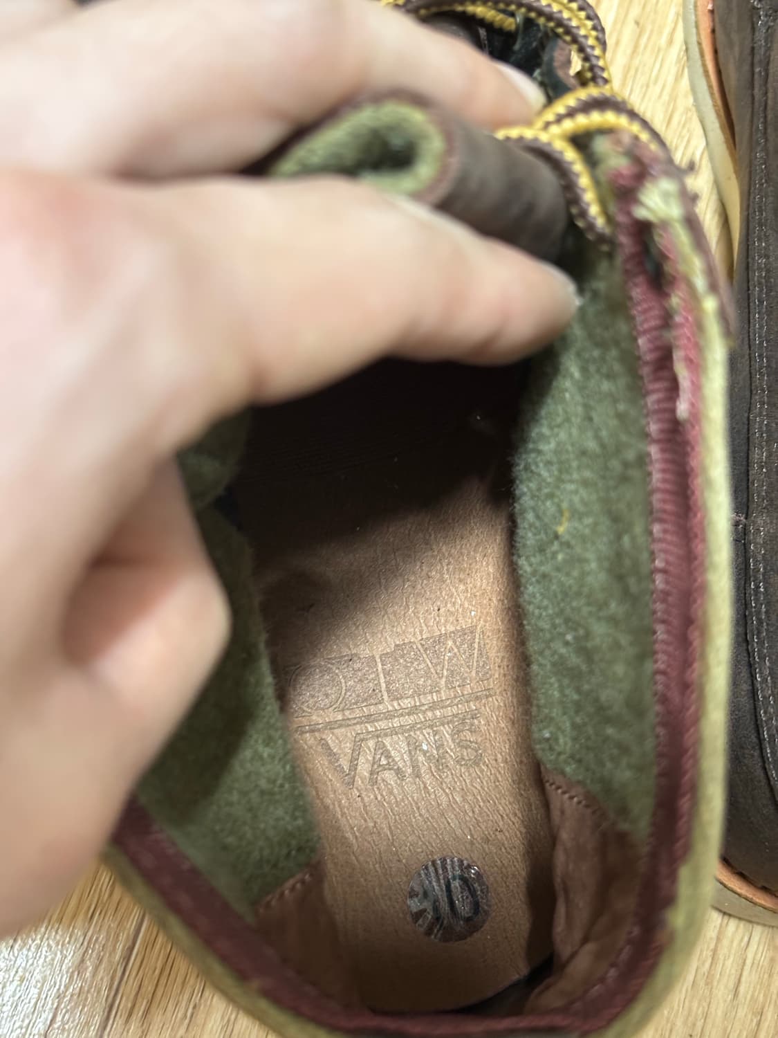 반스 OTW 부츠 상품이미지7