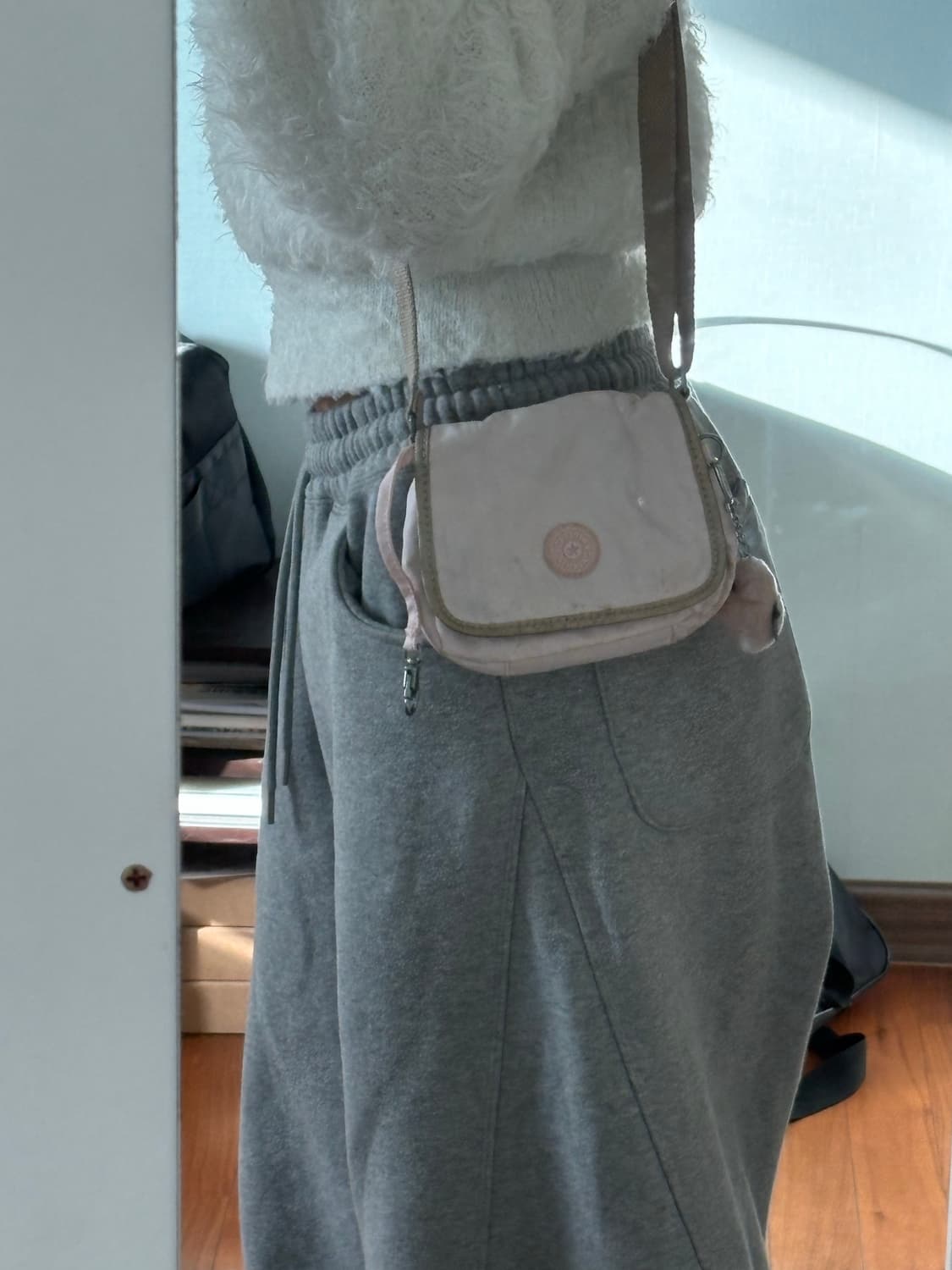 키플링 미니 크로스백  상품이미지3