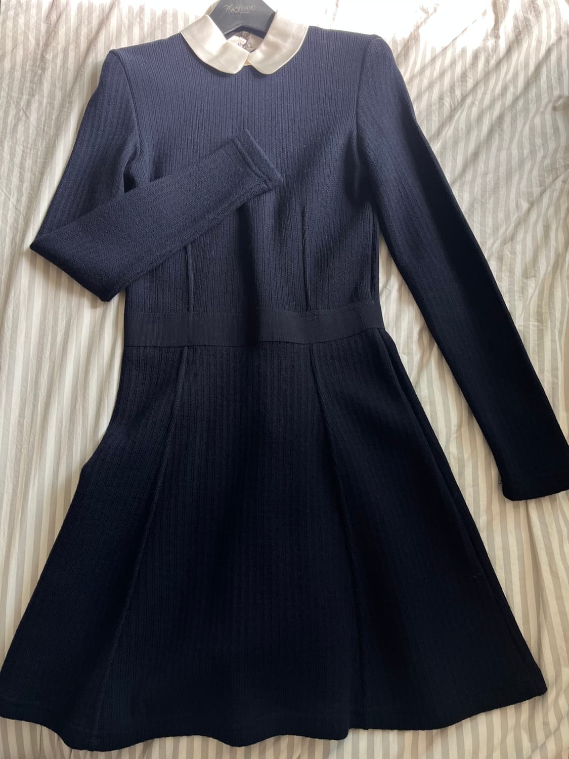 maison kitsune 메종키츠네 니트 원피스(XS) 상품이미지1