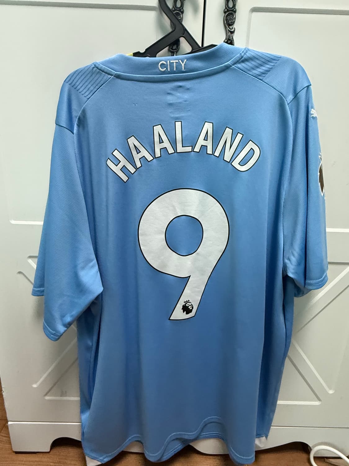 23-24 맨시티 홀란드 유니폼 상품이미지2