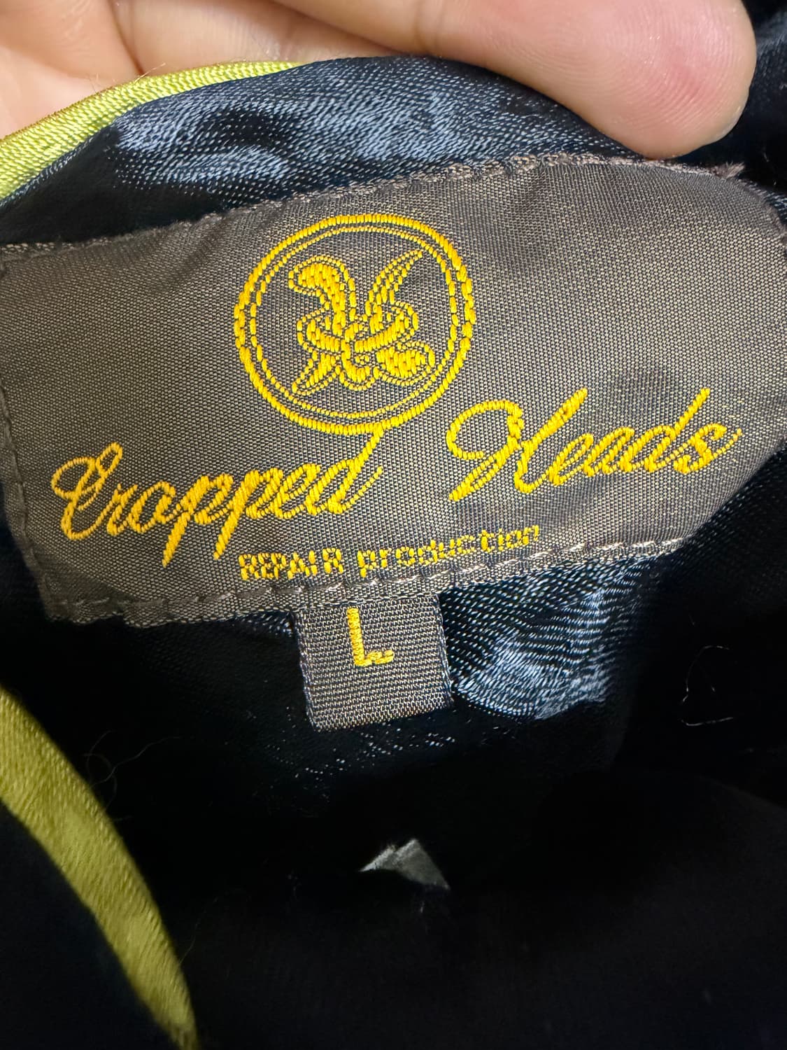 Cropped Heads 스카쟌 상품이미지3