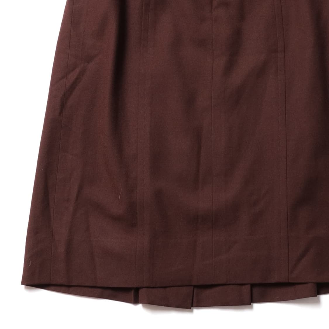 셀린느 Celine Wool Pleated Skirt 
 상품이미지6