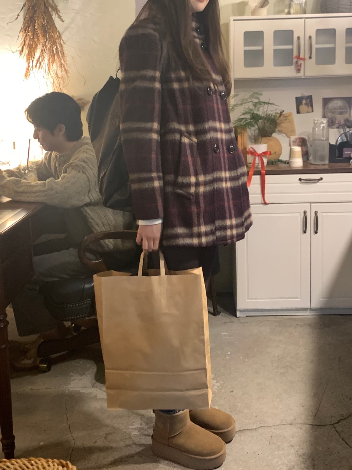 BEAN POLE 코트 상품이미지4