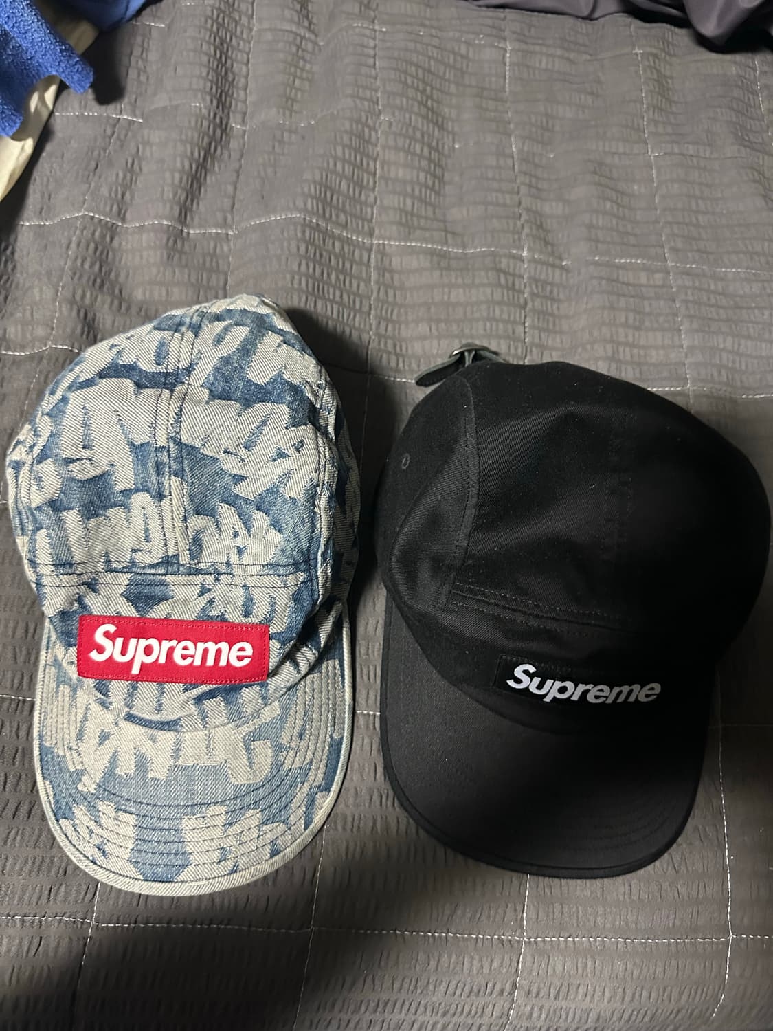 Supreme Cap 1+1 sold out 상품이미지1