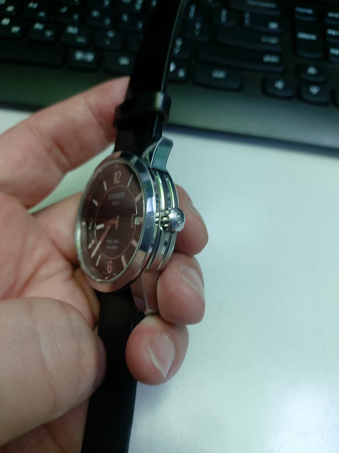 티쏘 PRC 200 남성용 시계 상품이미지2