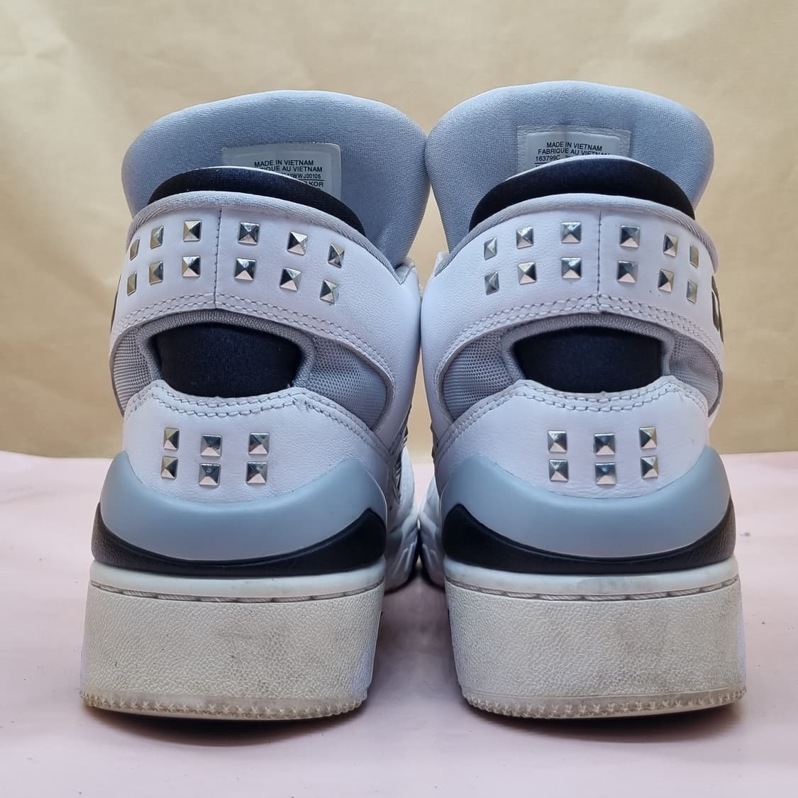 컨버스 X 저스트 돈 여성 미드230 상품이미지4