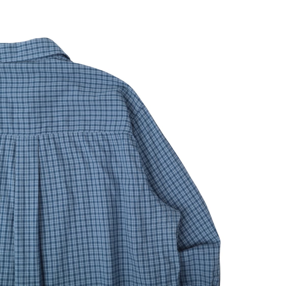 Coor 쿠어 얼터너티브 체크 셔츠 상품이미지6