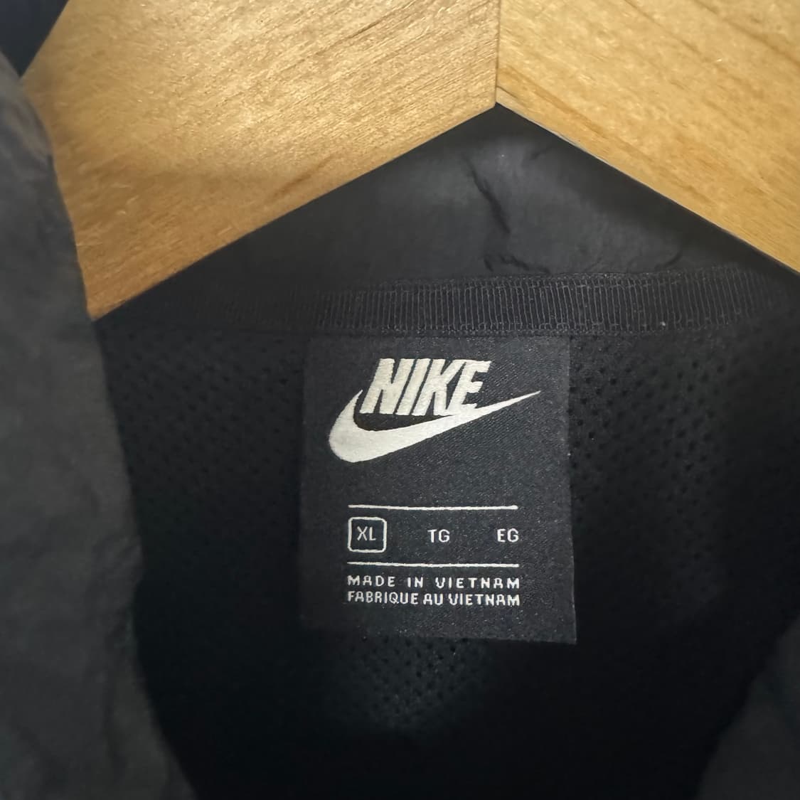 나이키 빅스우시 바람막이 자켓 상품이미지3