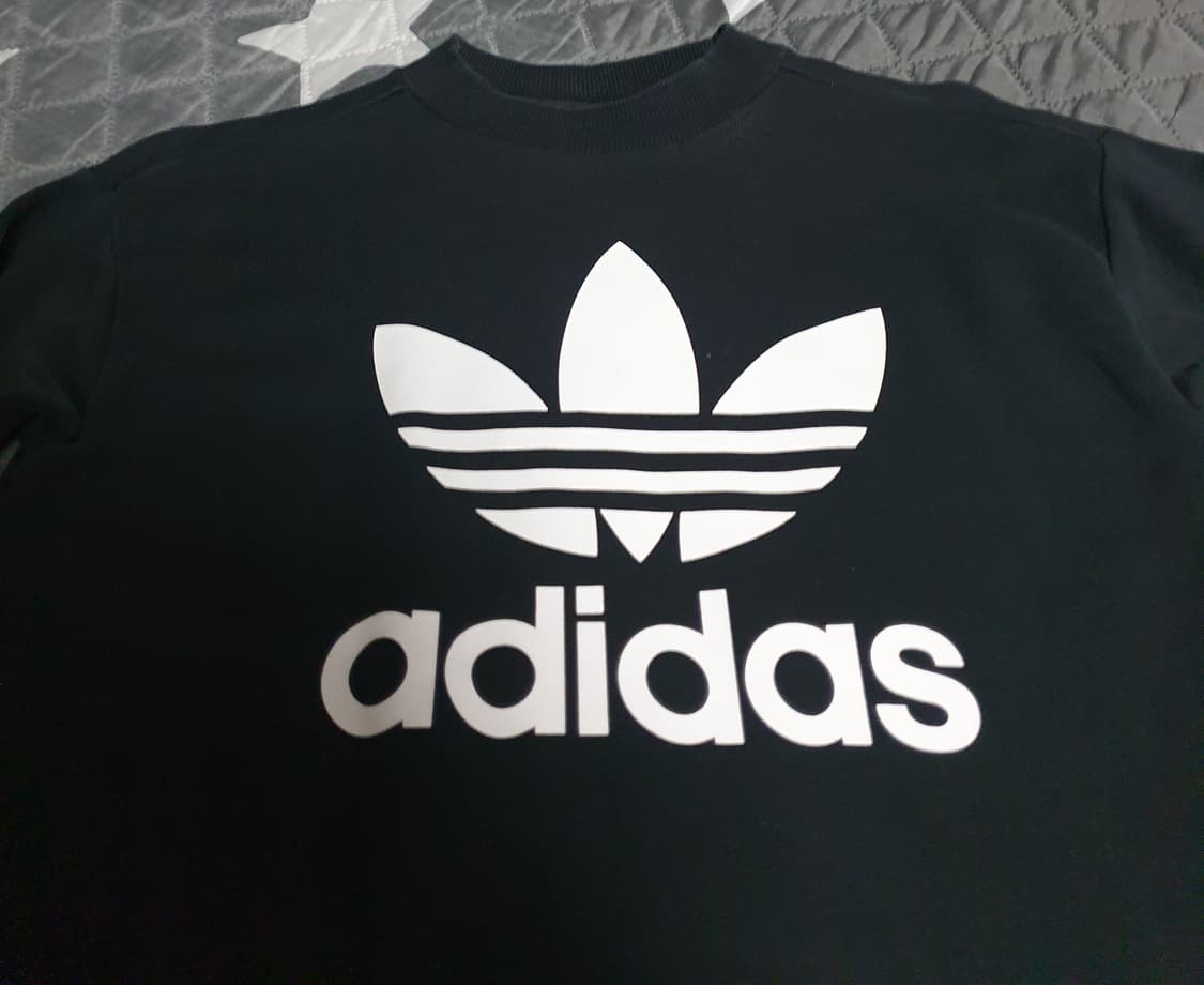 아디다스 파이어버드 크루넥 원피스 블랙 (XS) 상품이미지2