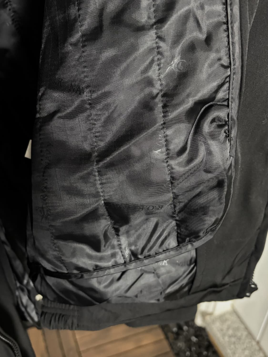 해군 봄버자켓 상품이미지6