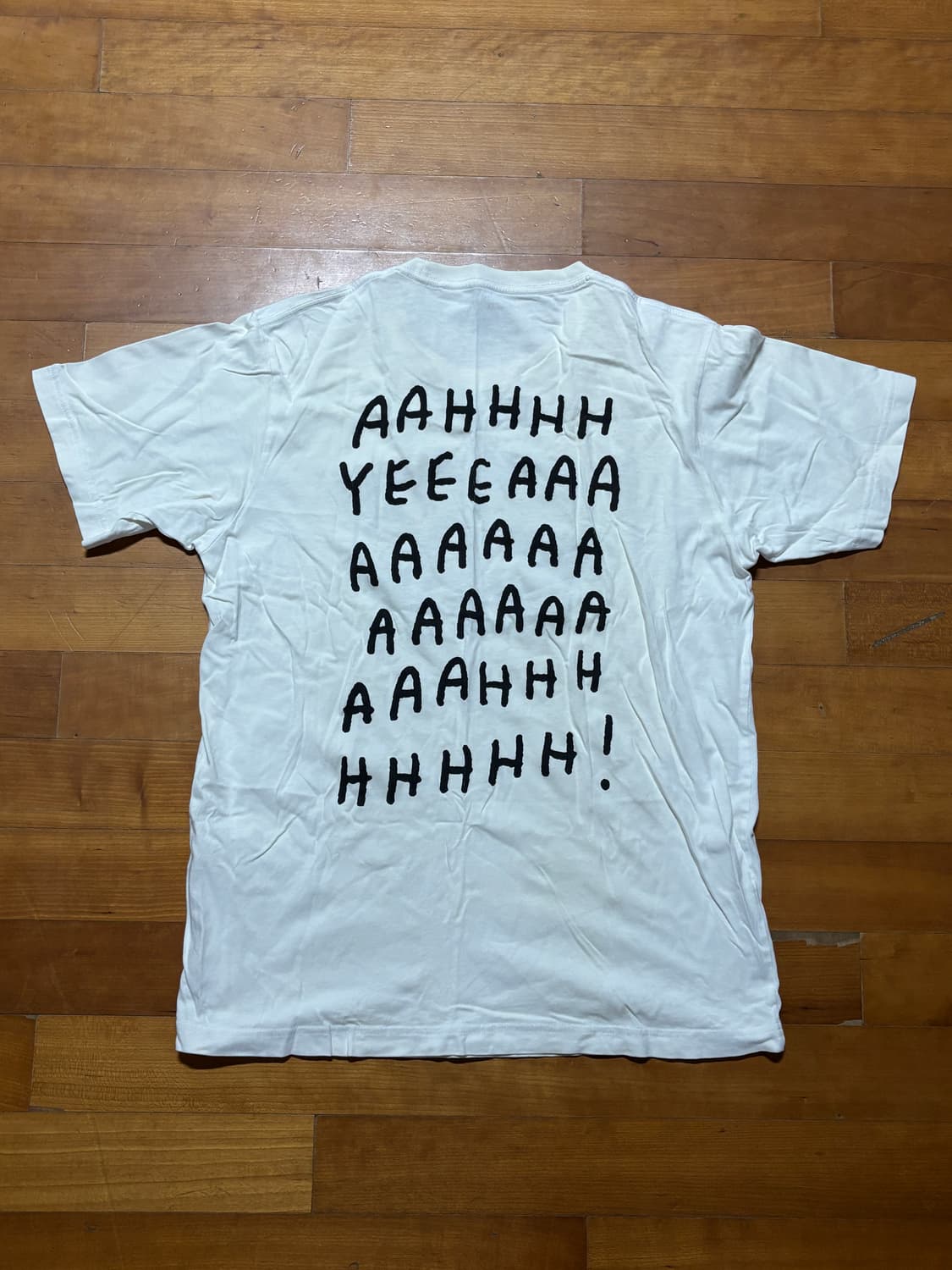 제이슨 폴란 유니클로 콜라보 반팔 티셔츠 L 사이즈 상품이미지6