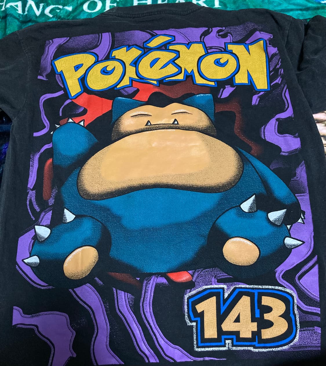 [XL] Pokemon Snap Bootleg T-Shirt 상품이미지5