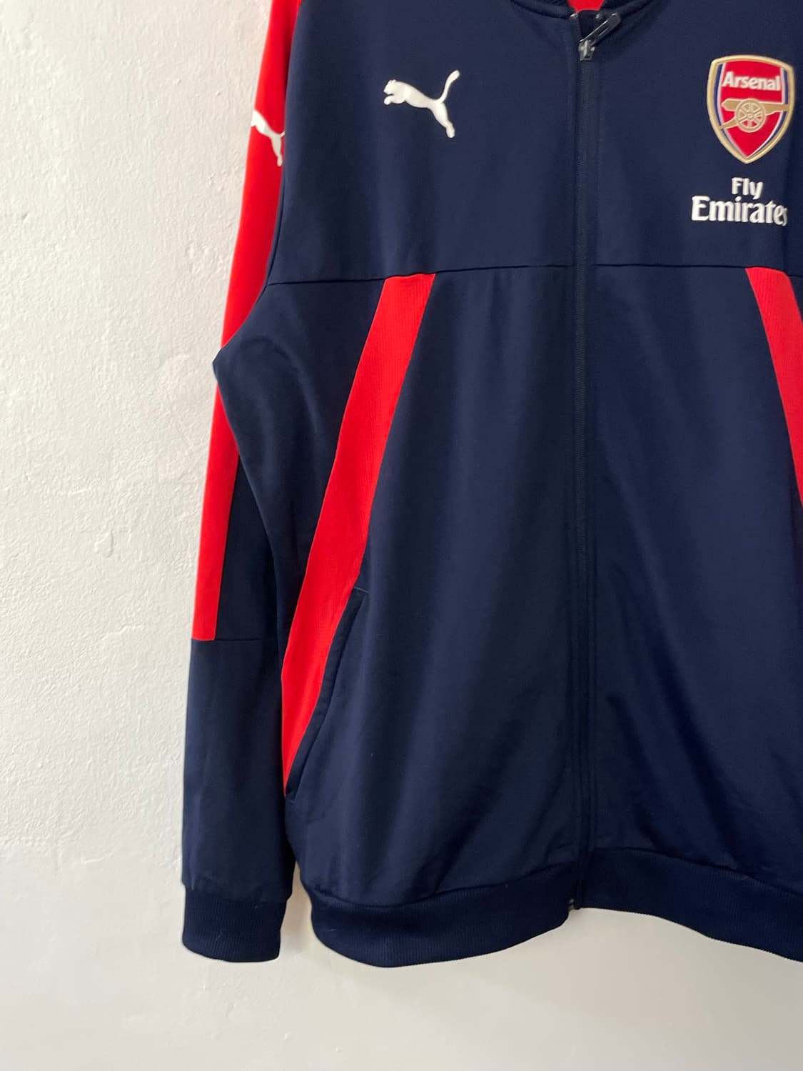 푸마 아스날 집업  상품이미지3