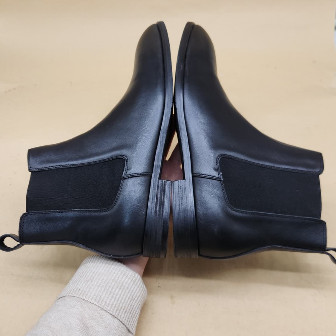 남성 첼시부츠 275 상품이미지5