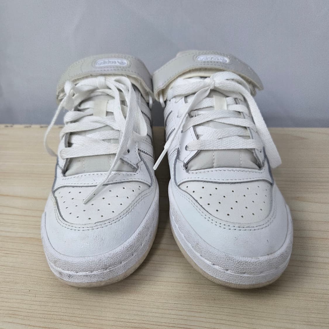 225 / 아디다스 오리지널 포럼 로우 스니커즈 운동화 상품이미지6